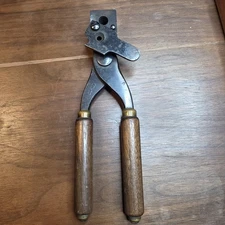 Antique Winchester 40-65 Bullet Mold Tong Tool New Haven Conn USA