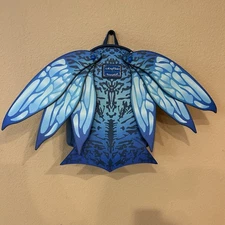 NWT Loungefly Disney Parks Pandora The World of Avatar Banshee Mini Backpack NEW
