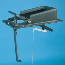 Lyemance 9 Inch x 13 Inch Lyemance Energy-Saving Damper