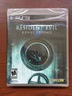 Resident Evil: Revelations (Sony PlayStation 3, 2013) Brand New - Factory Sealed