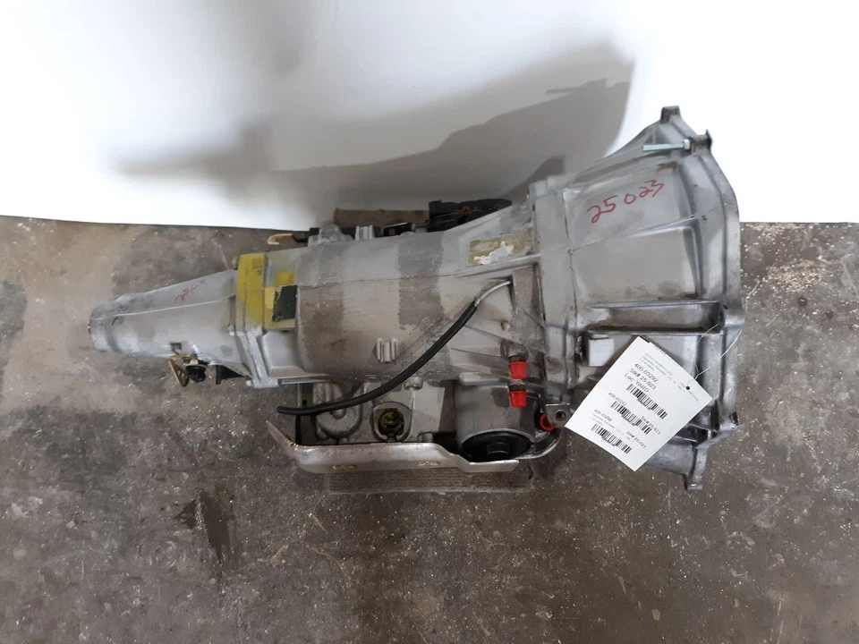 Automatic Transmission 5.0L 2WD Fits 98-99 CHEVROLET 1500 PICKUP 84145 - Изображение 2 из 4