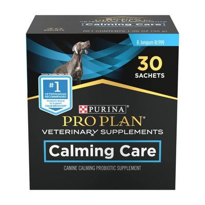 Purina Pro Plan Veterinary Supplements Calming 30 Count (Pack of 1), Other
