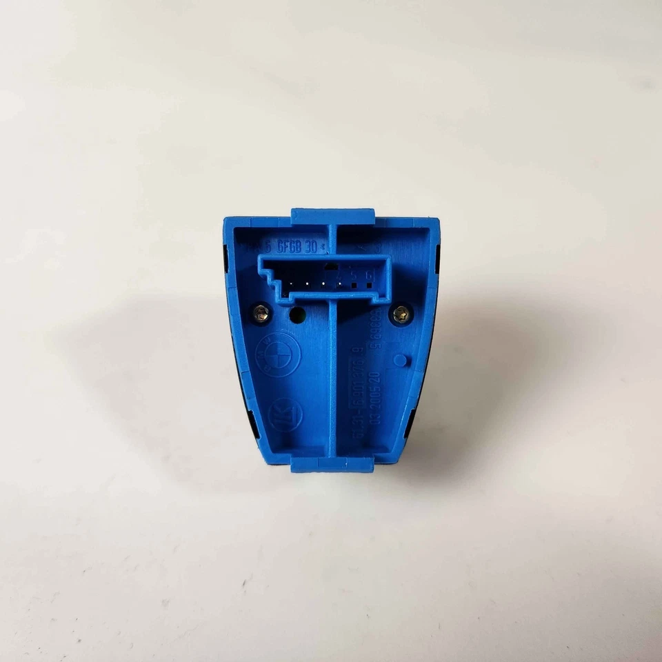 1999-2005 OEM BMW E46 Side Mirror Adjustment Switch 323i 325i 328i 330i M3 - Image 4 of 4