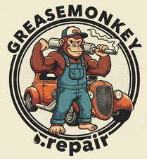 GreaseMonkey.repair Premium Domain Name - Ultimate site for any mechanic!