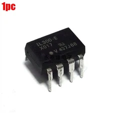 1Pcs Linear Phvolt 5.3KV Vishay Optoiso 8Dip IL300-E New Ic fz