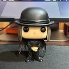 LOOSE Funko Pop Rocks 185 Ozzy Osbourne Ordinary Man Hot Topic Vinyl Figure