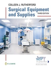 Surgical Equipment and Supplies (Spiral Bound, Comb or Coil)