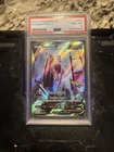 Mewtwo V (Alternate Full Art) 072/078 Pokémon GO Holo PSA Graded 8