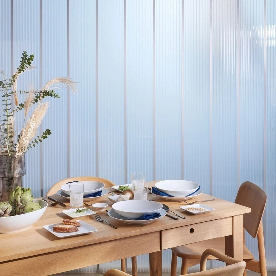 Rosenthal Loft Dinner Plate 11" (Set of 4) Porcelain White - Image 2 of 4