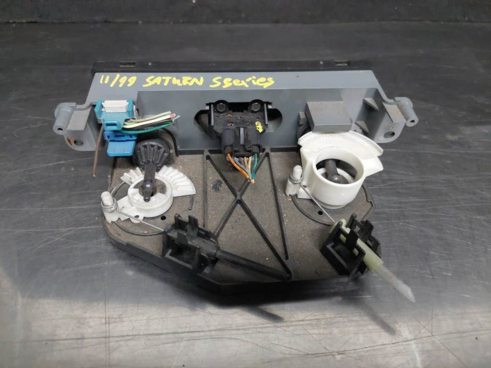 Saturn SL1 SL2 2000-2002 calor aire acondicionado temperatura climatización climatización Foto 3 de 4