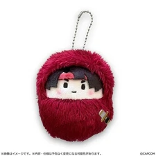 The Great Ace Attorney Chronicles Kurumi Tapinui mascot Kazuma Asogi