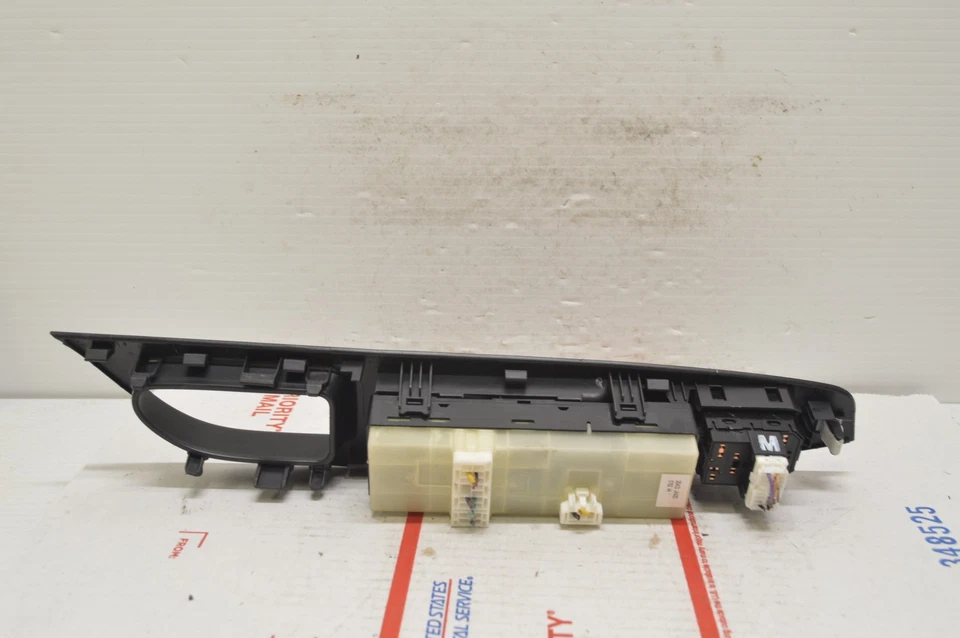 2011 2012 Infiniti G25 Power Window Master Switch Door Window Button MM74#007 - Image 2 of 3