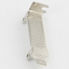 Low Profile Bracket For IBM ServeRAID M1015 M5014 M5015 HP Smart Array P410 Card