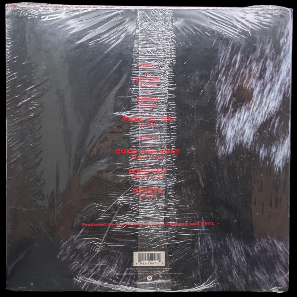 SEALED, Tool – Opiate 72445-11027-1, 12", EP, Special Cut, US, 1992-1997 Foto 2 de 4