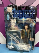 1996 Playmates Star Trek First Contact Zefram Cochrane