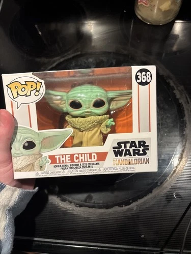 Funko Pop! Vinyl Figure Star Wars The Child #368