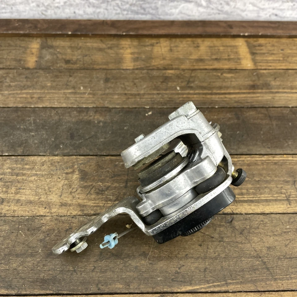 Vintage Shimano Japan Mechanical Disc Brake Caliper Rare Bicycle Part Claw Mount - Image 2 of 4
