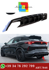 🔥ART.7848 Heckdiffusor Passend Für CUPRA FORMENTOR V2 (2020+)🔥