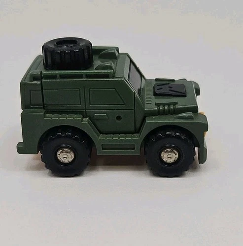 TRANSFORMERS G1 BRAWN Minibot  Pre Rub Action Figure Takara