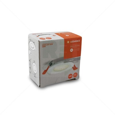 LED Deckenleuchte LEDVANCE Downlight Slim | 85mm