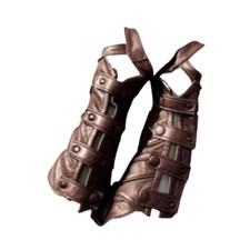 Arm Bracers Punk Armband Wristband for Carnival Photo Props Stage Performances