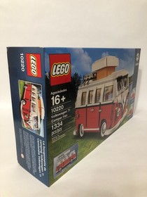 LEGO Creator Expert 10220 Volkswagen T1 Camper Van - NEW - SEALED - RETIRED