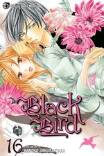 Black Bird, Vol. 16 by Kanoko Sakurakouji (Paperback Book)