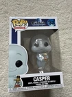 Funko Pop! Movies Casper #1848 Casper - The Friendly Ghost Figure w/Protector