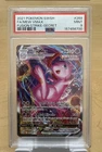 Pokemon TCG 2021 Pokemon Fusion Strike Mew VMAX Secret Rare #269/264 - PSA 9 🔮
