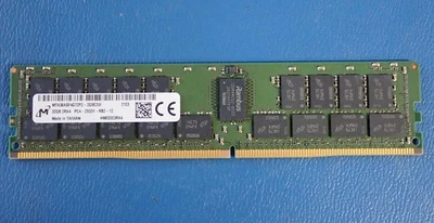 32GB ECC Network Server Memory DDR4 SDRAM for sale | eBay