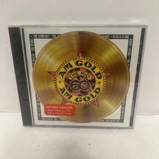 AM Gold The Mid 60's 1991 Time Life Audio CD NEW SEALED