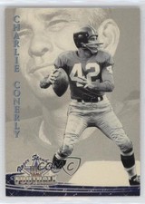 1994 Roger Staubach's NFL Football Charlie Conerly #41 0uf1