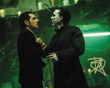 * BEN SCHWARTZ * signed 8x10 photo * RENFIELD * COA *