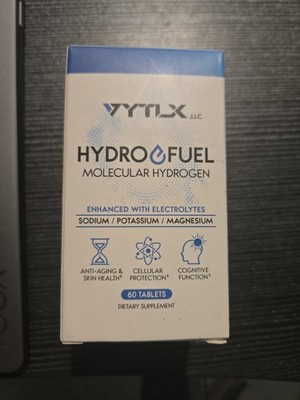 Hydro Fuel Molecular Hydrogen