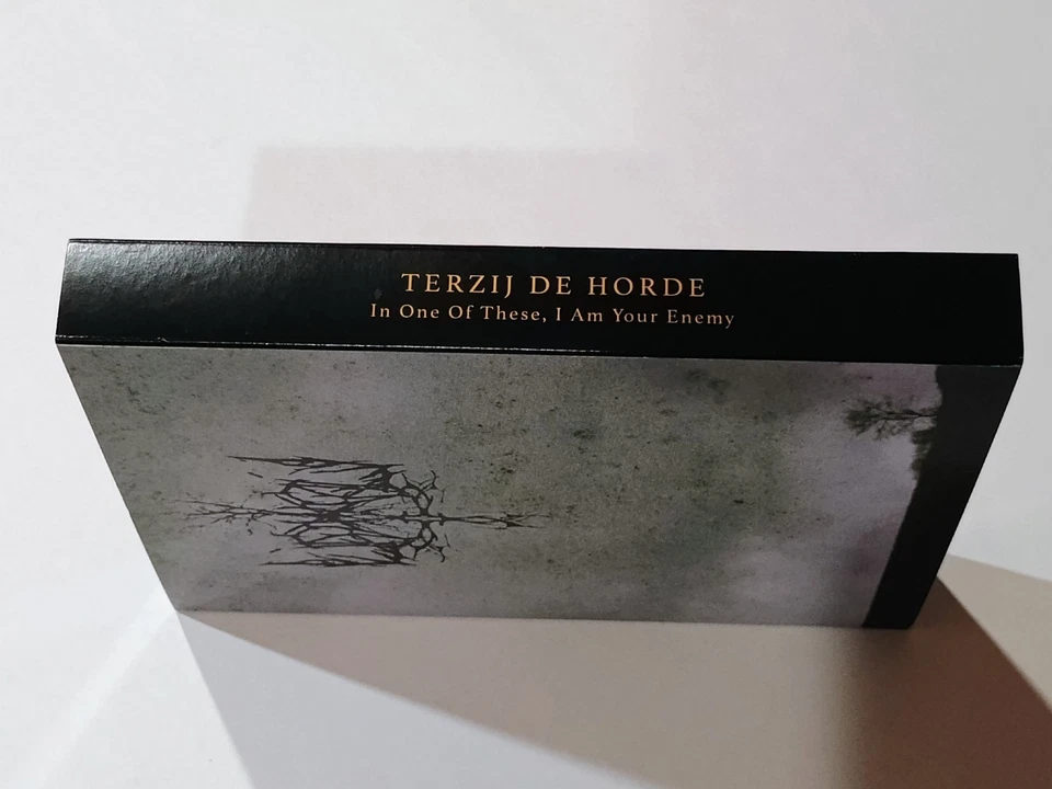 Terzij De Horde - In One Of These I Am Your Enemy + Exposed, Barren.. 2xCassette - Image 3 of 4