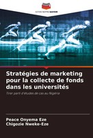 Peace Onyema Eze (U. A.) | StratéGies De Marketing Pour La Collecte De Fonds...