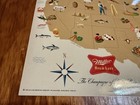MILLER HIGH LIFE Beer Deadstock Menu Cover 1954  (VTG, 50s) — photo 6