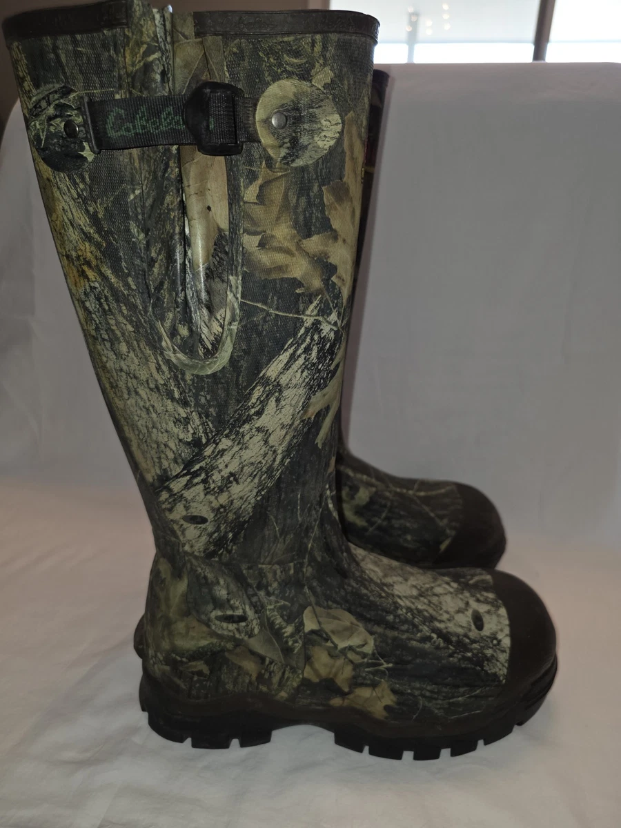 ４シーズン8人用　耐暴風雨構造　米国ハンター御用達　Cabela's Cabela's Hunting Boots for sale - eBay