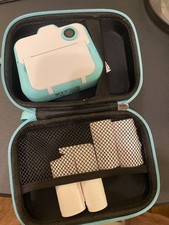 Photo Creator Instant Kids Digital Camera with Built-In Printer