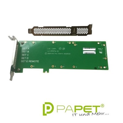 LSI LSI00291 BBU-BRACKET-05 Mounting Bracket for LSI ibbu 07 08 09 RAID Batterie