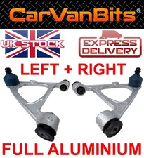 FOR MAZDA RX-8 SE FE 03-12 SUSPENSION CONTROL ARM WISHBONE FRONT UPPER AXLE PAIR
