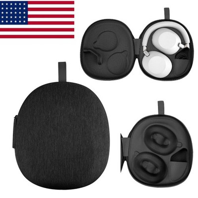 Storage Bag For Sony WH-1000XM6 Wireless Headphones Hard Case Portable Cover US