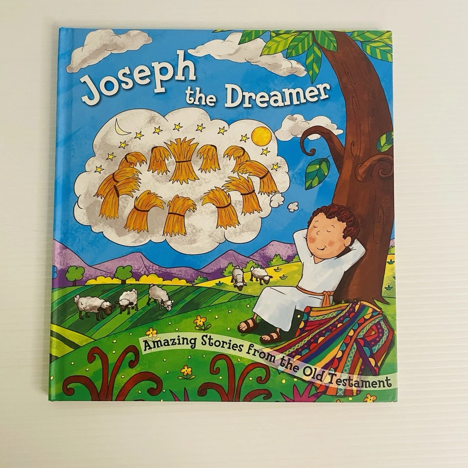 Childrens Kids Religious Book Bundle x7 Jesus Religion God Bulk Lot - Free Post - Image 4 of 4