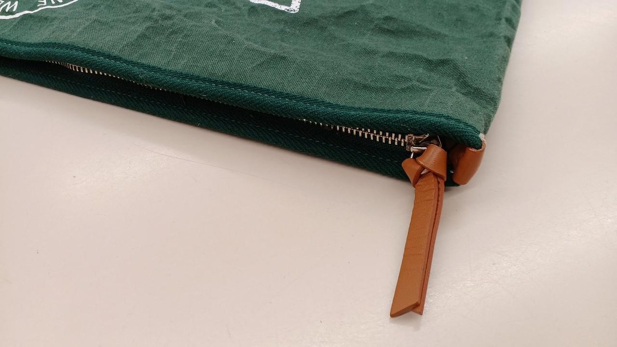 Vivienne Westwood Green Clutch Bag 14.9 inch | eBay