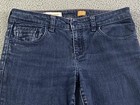 Anthropologie Pilcro Jeans Sz 29 (Measures 31.5 x 30) Mid Rise Stretch Denim EXC — photo 2