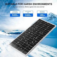 Gliese 100W 120W 150W 200W 300W Solarpanel So...