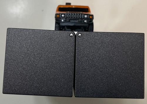 2001 Hummer H2 Concept Maisto 1/64 Die Cast Showcase Collection Limited Edition - Picture 4 of 6