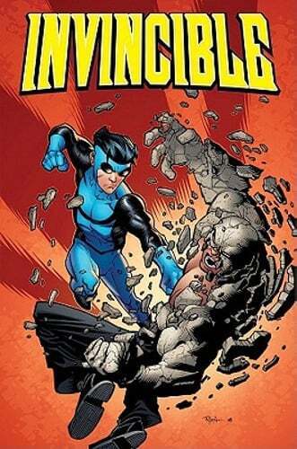 Invincible #10 by Robert Kirkman