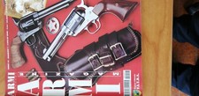 armi magazine lug2000 colt 1873 vaquero kimber 45 franchi fenice ruger mini 14