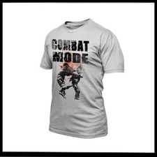 Martial Arts Fitness Combat T-Shirt Taekwondo Jiu Jitsu Judo Muay Thai Karate